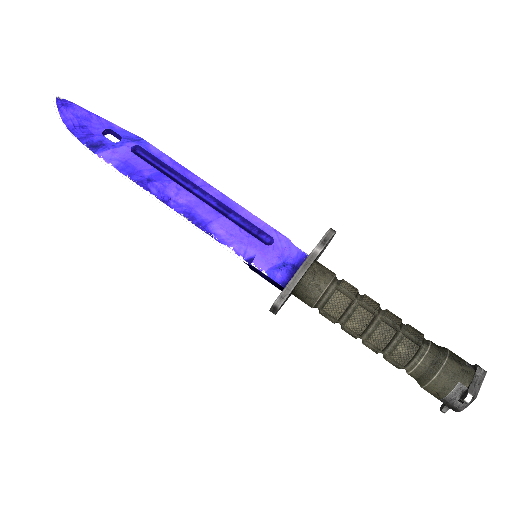 ★ Bayonet | Doppler Sapphire (Factory New)