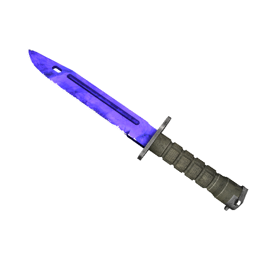 ★ Bayonet | Doppler Sapphire (Factory New)