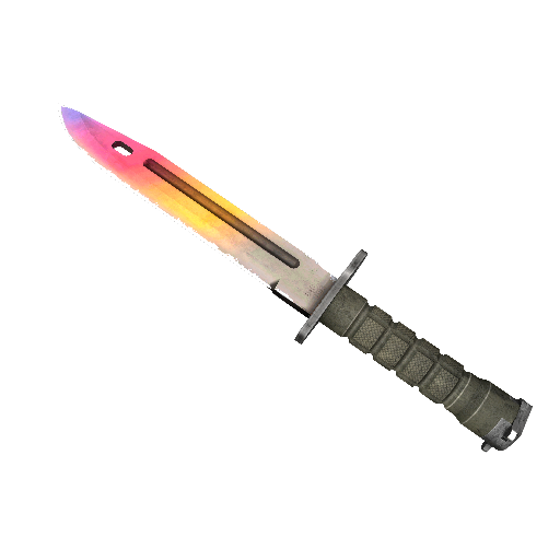 ★ Bayonet | Fade (Factory New)