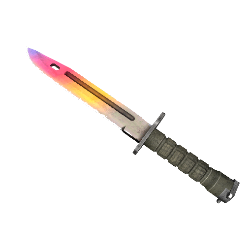 ★ Bayonet | Fade (Factory New)