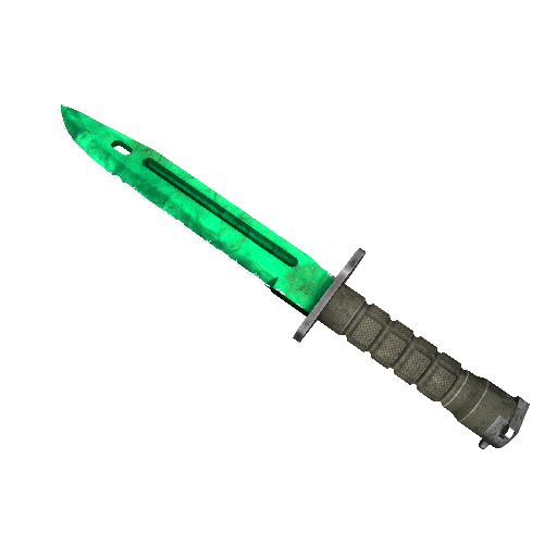 ★ Bayonet | Gamma Doppler Emerald (Factory New)