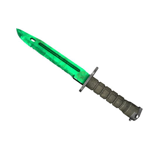 ★ Bayonet | Gamma Doppler Emerald (Factory New)
