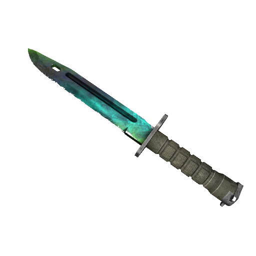 ★ Bayonet | Gamma Doppler Phase 4 (Factory New)