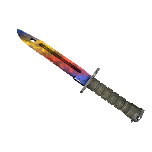 ★ Bayonet | Marble Fade (Factory New)