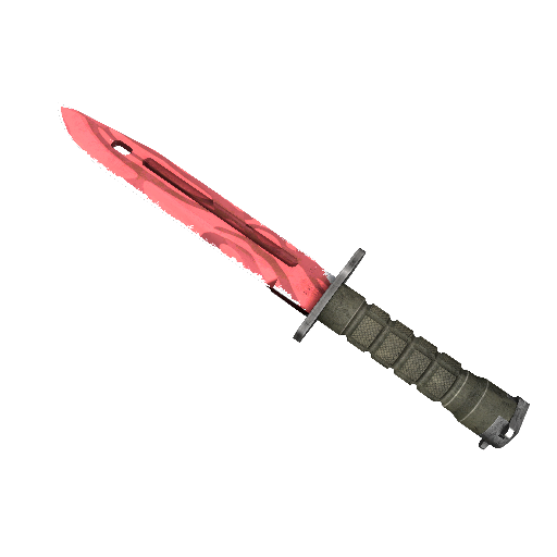 ★ Bayonet | Slaughter (Minimal Wear)