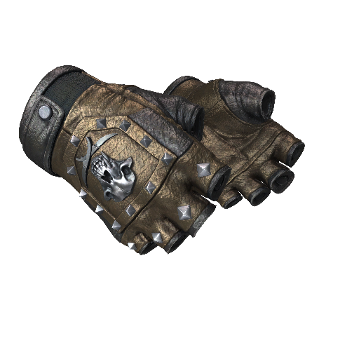 ★ Bloodhound Gloves | Bronzed (Field-Tested)