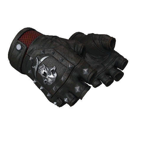 ★ Bloodhound Gloves | Charred (Field-Tested)