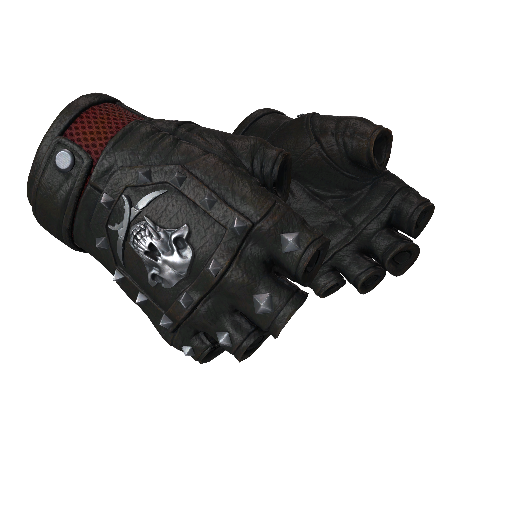 ★ Bloodhound Gloves | Charred (Minimal Wear)