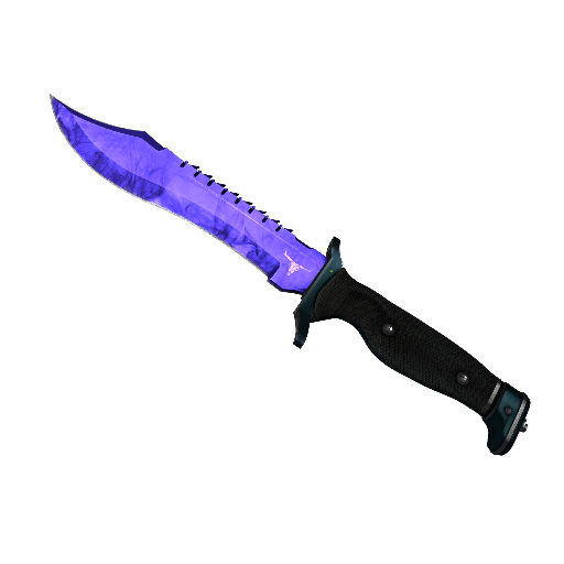 ★ Bowie Knife | Doppler Sapphire (Factory New)