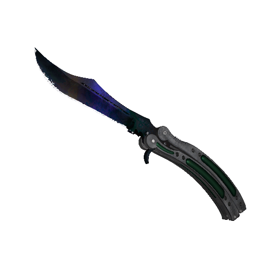 ★ Butterfly Knife | Doppler Phase 3 (Factory New)