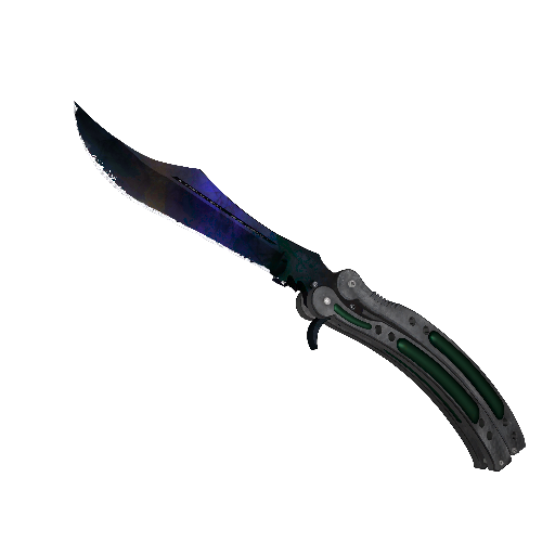 ★ Butterfly Knife | Doppler Phase 3 (Minimal Wear)
