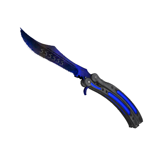 ★ Butterfly Knife | Doppler Phase 4 (Factory New)