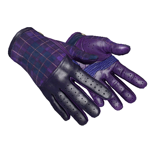 ★ Driver Gloves | Imperial Plaid (Factory New)