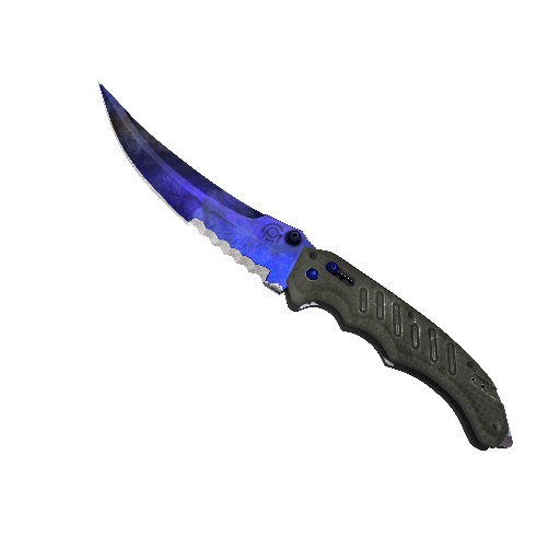★ Flip Knife | Doppler Phase 4 (Factory New)