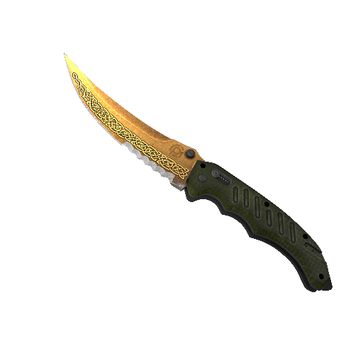 ★ Flip Knife | Lore (Minimal Wear)