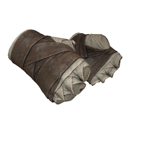 ★ Hand Wraps | Leather (Factory New)