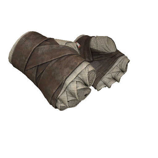 ★ Hand Wraps | Leather (Minimal Wear)