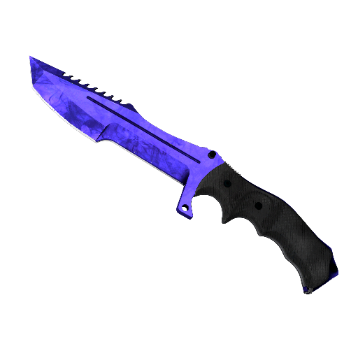 ★ Huntsman Knife | Doppler Sapphire (Factory New)
