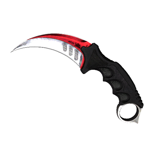 ★ Karambit | Autotronic (Minimal Wear)
