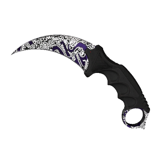 ★ Karambit | Freehand (Field-Tested)