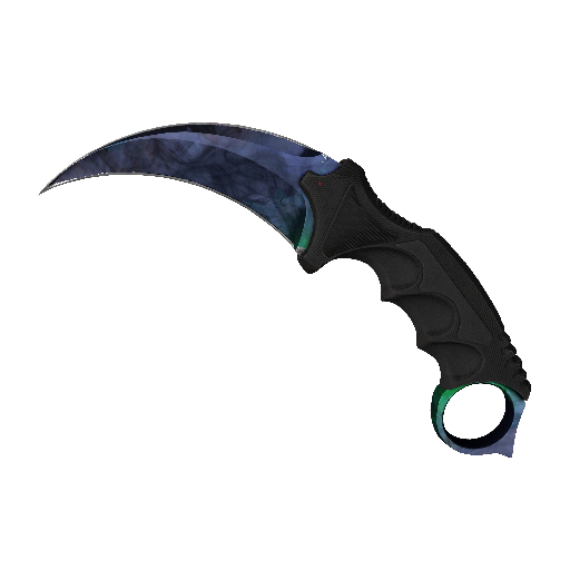 ★ Karambit | Gamma Doppler Phase 1 (Factory New)
