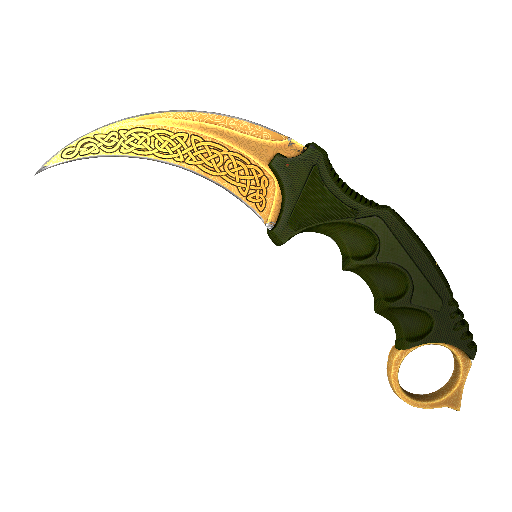 ★ Karambit | Lore (Factory New)