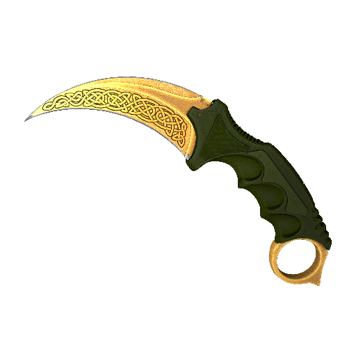 ★ Karambit | Lore (Minimal Wear)