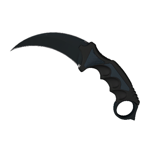 ★ Karambit | Night (Minimal Wear)