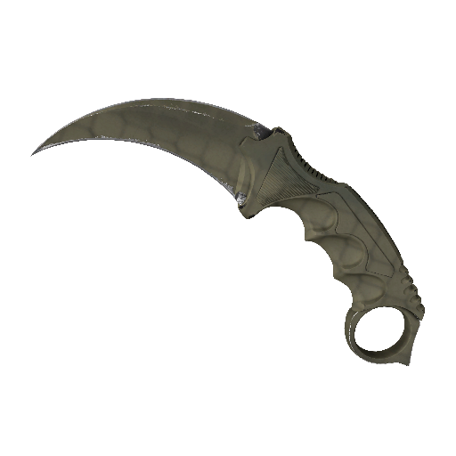 ★ Karambit | Safari Mesh (Field-Tested)