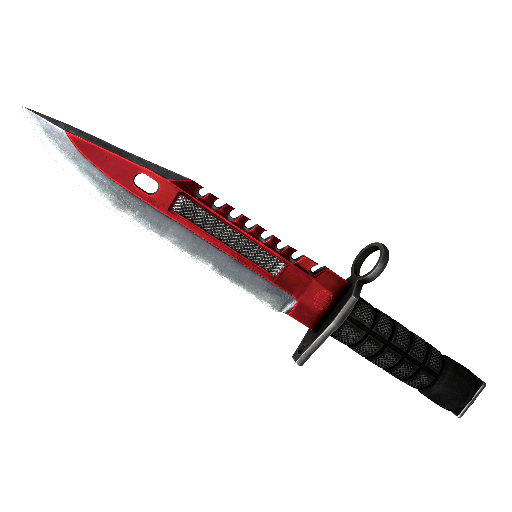 ★ M9 Bayonet | Autotronic (Battle-Scarred)