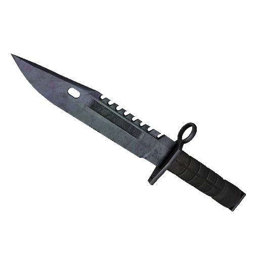 ★ M9 Bayonet | Blue Steel (Minimal Wear)