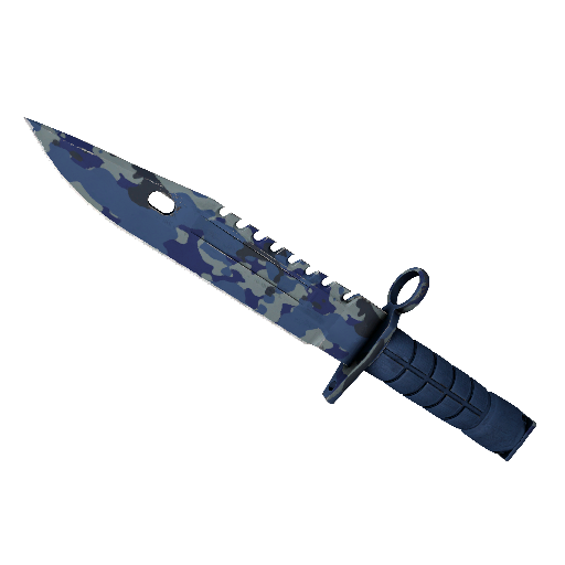 ★ M9 Bayonet | Bright Water (Minimal Wear)