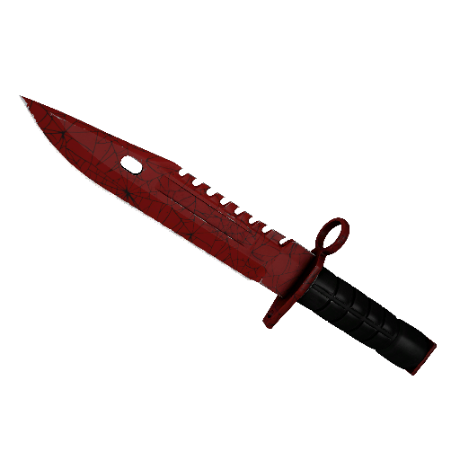 ★ M9 Bayonet | Crimson Web (Field-Tested)