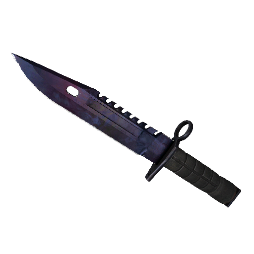 ★ M9 Bayonet | Doppler Black Pearl (Factory New)