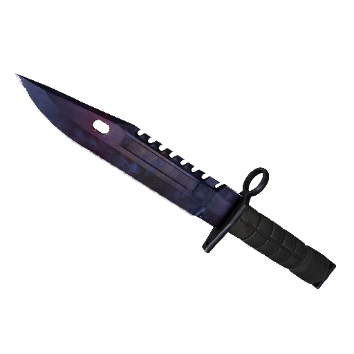 ★ M9 Bayonet | Doppler Black Pearl (Factory New)