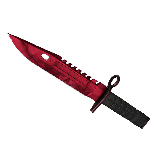 ★ M9 Bayonet | Doppler Ruby (Factory New)