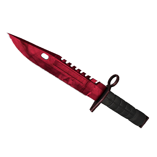 ★ M9 Bayonet | Doppler Ruby (Factory New)