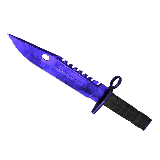★ M9 Bayonet | Doppler Sapphire (Factory New)