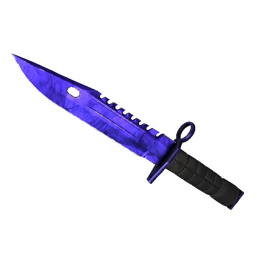 ★ M9 Bayonet | Doppler Sapphire (Factory New)