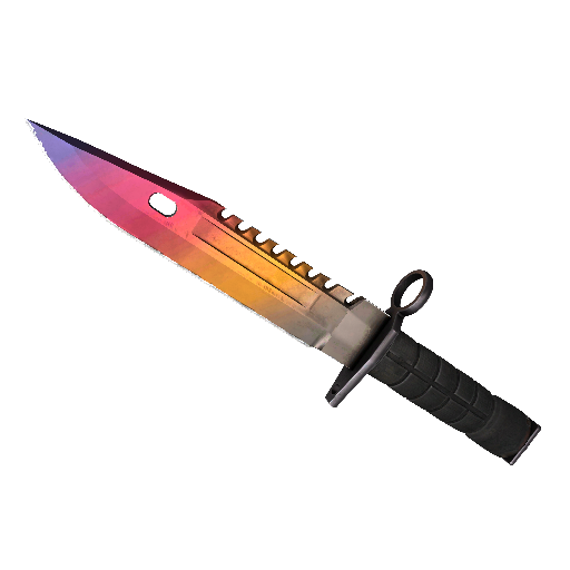 ★ M9 Bayonet | Fade (Factory New)