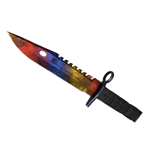 ★ M9 Bayonet | Marble Fade (Factory New)