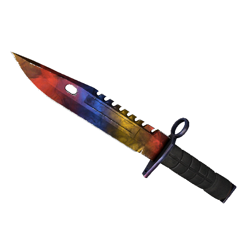 ★ M9 Bayonet | Marble Fade (Factory New)