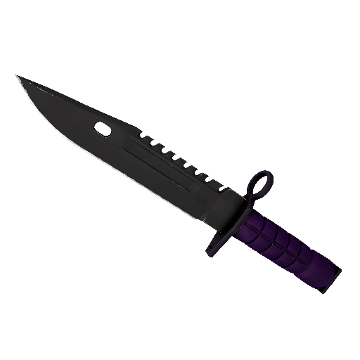 ★ M9 Bayonet | Ultraviolet (Minimal Wear)