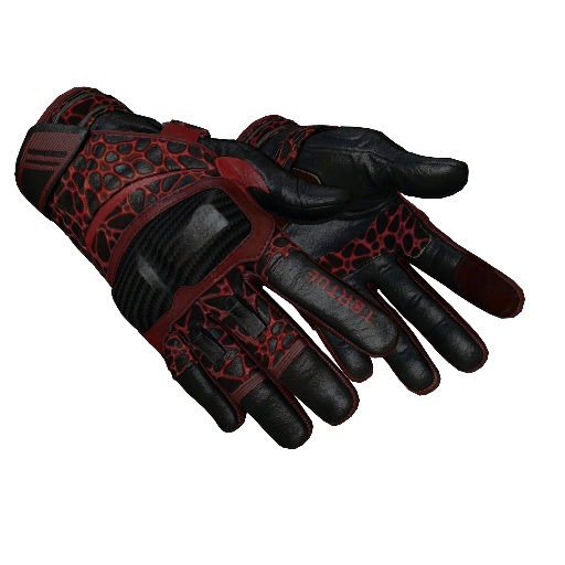 ★ Moto Gloves | Blood Pressure (Field-Tested)