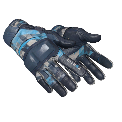 ★ Moto Gloves | Cool Mint (Field-Tested)