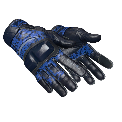 ★ Moto Gloves | Polygon (Minimal Wear)