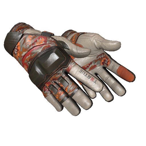 ★ Moto Gloves | POW! (Field-Tested)