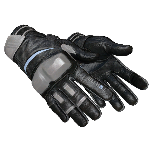 ★ Moto Gloves | Smoke Out (Minimal Wear)