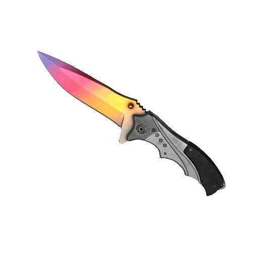 ★ Nomad Knife | Fade (Minimal Wear)