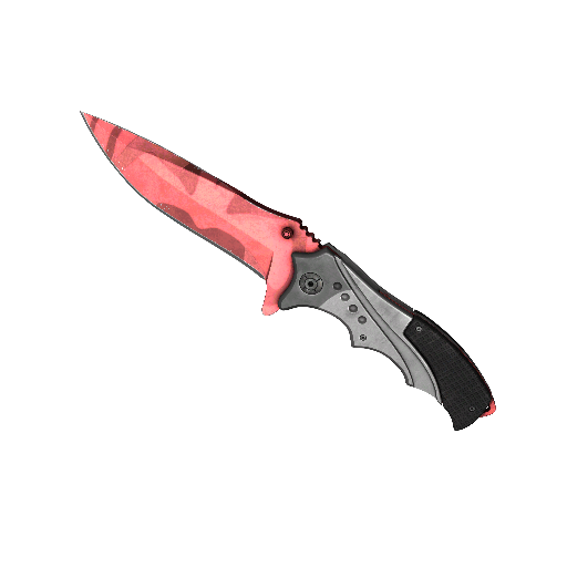 ★ Nomad Knife | Slaughter (Minimal Wear)